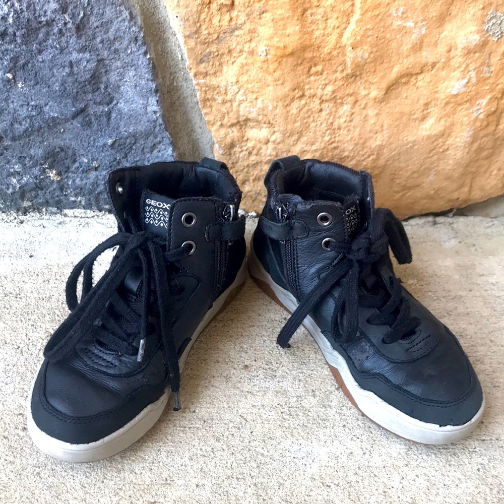 GEOX Respira High Top Sneakers